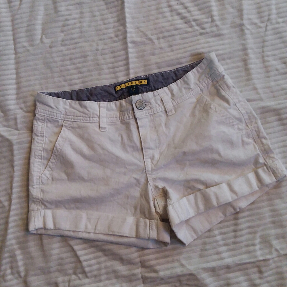 Prince & Fox beach shorts